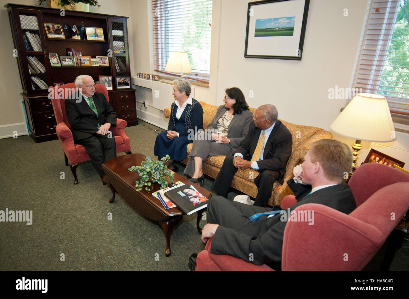 Usdagov 7195578932 20120511-FNS-RBN-5230 Stockfoto