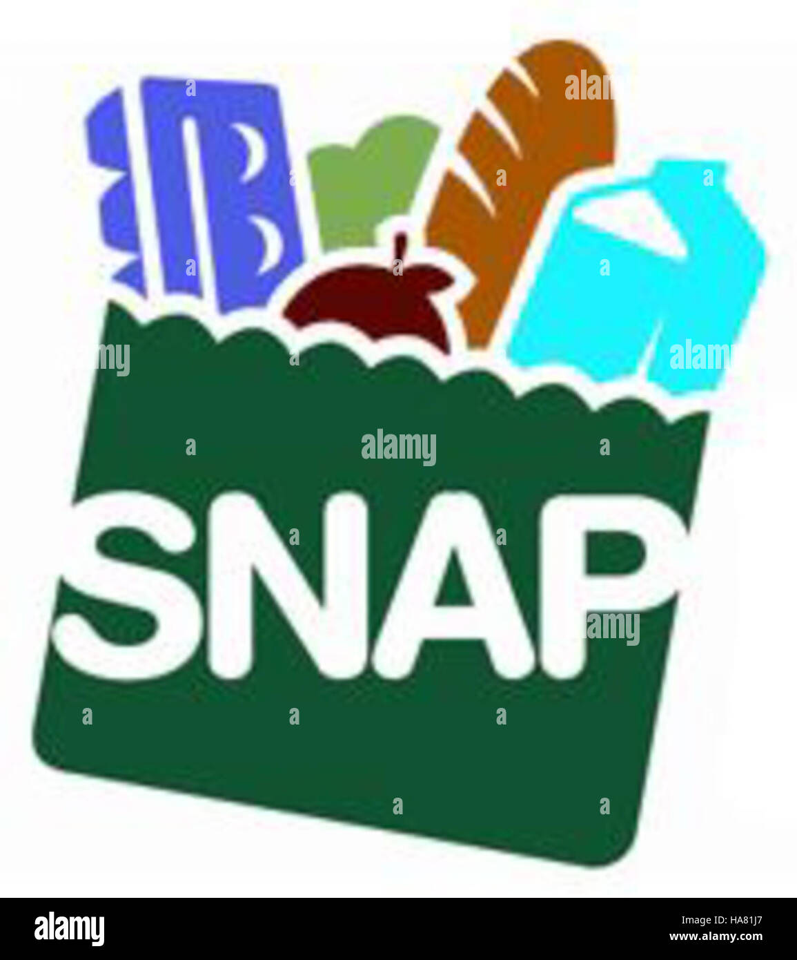 In diesem Handbuch der US-Regierung erhalten Marktteilnehmer von Landwirten Richtlinien für die Teilnahme am Supplemental Nutrition Assistance Program (SNAP), das Einblicke in die Frage gibt, wie sie förderungsberechtigten Einzelpersonen Nahrungsmittelhilfe gewähren und den Marktzugang verbessern können. Stockfoto