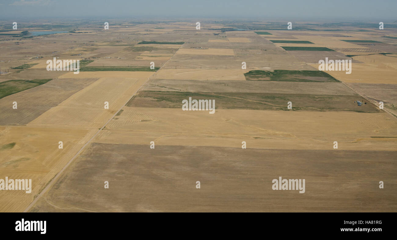 Ein USDA-Programm konzentrierte sich auf Erhaltungspraktiken, die die Gesundheit natürlicher Ökosysteme verbessern. Die Initiative fördert nachhaltige Landbewirtschaftung, Bodenschutz und Erhaltung der biologischen Vielfalt durch Forschung, Bildung und staatlich unterstützte Projekte. Stockfoto