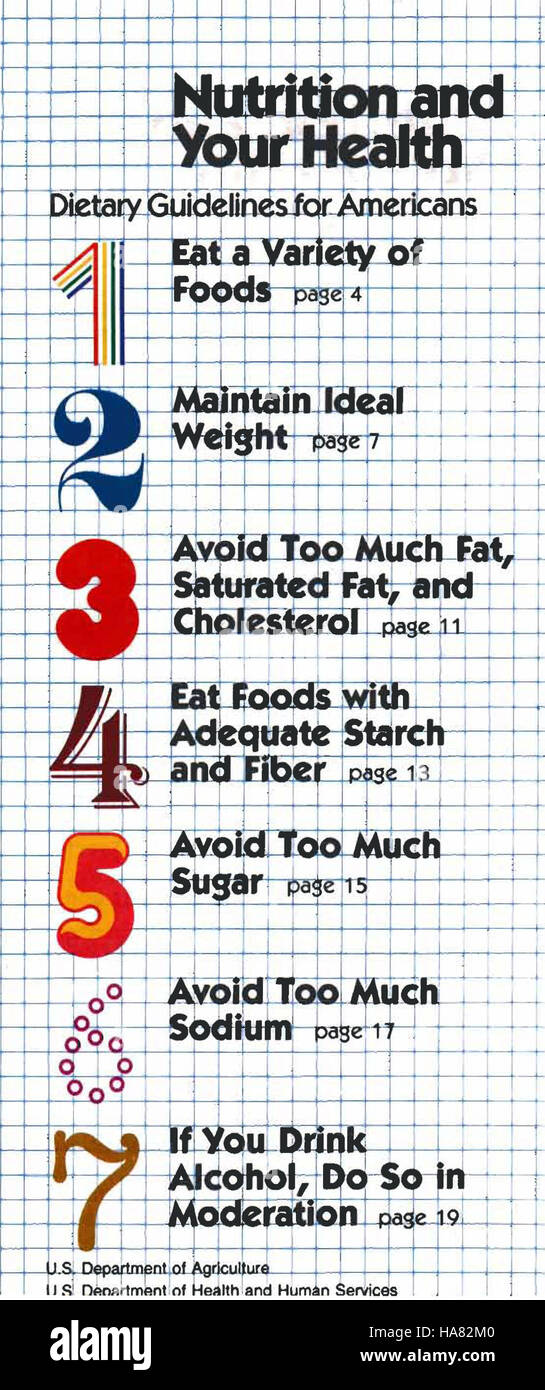 Das USDA feiert den 150. Jahrestag des Zentrums für Ernährungspolitik und -Förderung (CNPP) mit Schwerpunkt auf Ernährungsbildung und Initiativen im Bereich der öffentlichen Gesundheit. Stockfoto