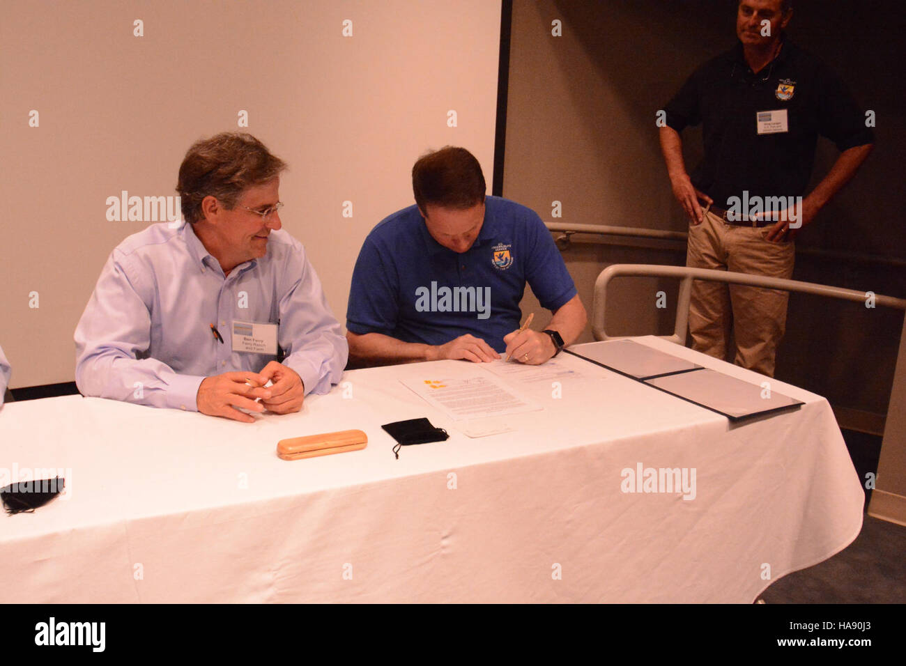 Die Gründung der Bear River Watershed Conservation Area ist ein bedeutender Schritt zum Schutz der Wasserressourcen und zur Erhaltung lokaler Ökosysteme innerhalb des Nationalparksystems. Stockfoto