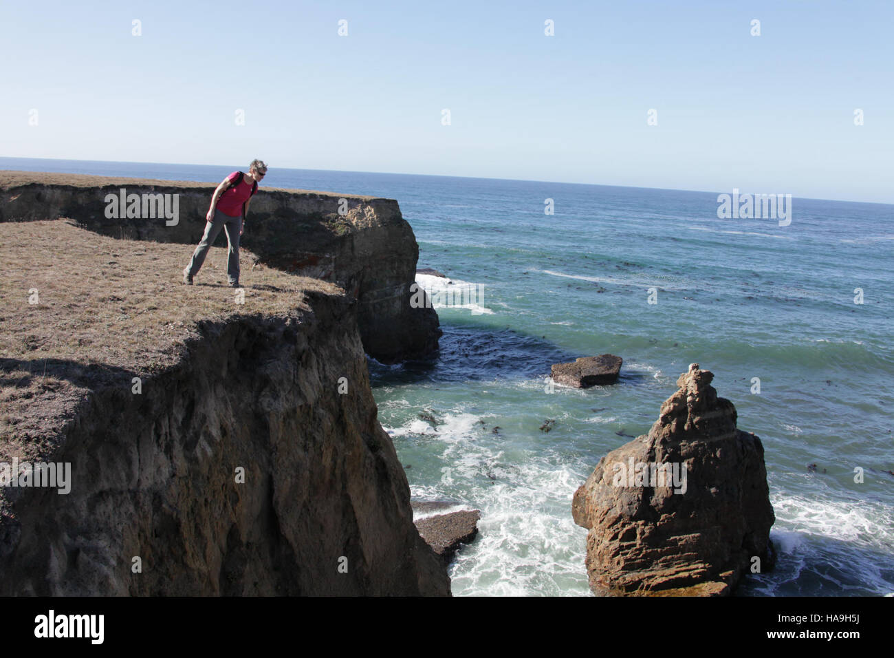 Usinterior 11207522424 Point Arena Stornetta Public Lands (11⁄8⁄2013) Stockfoto