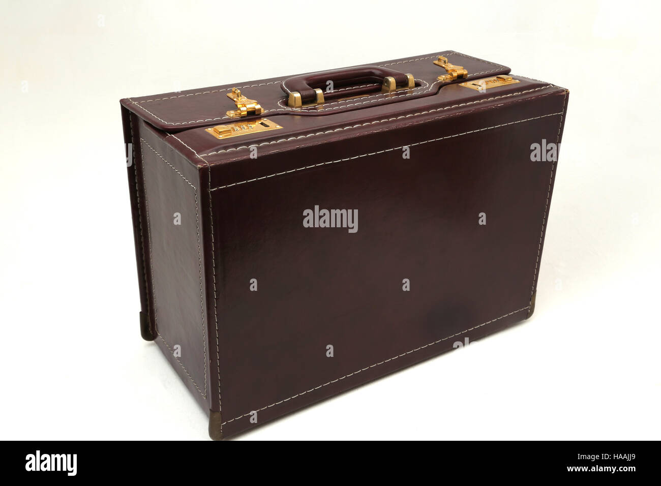 SAMSONITE Aktentasche mit Zahlenschloss Stockfotografie - Alamy