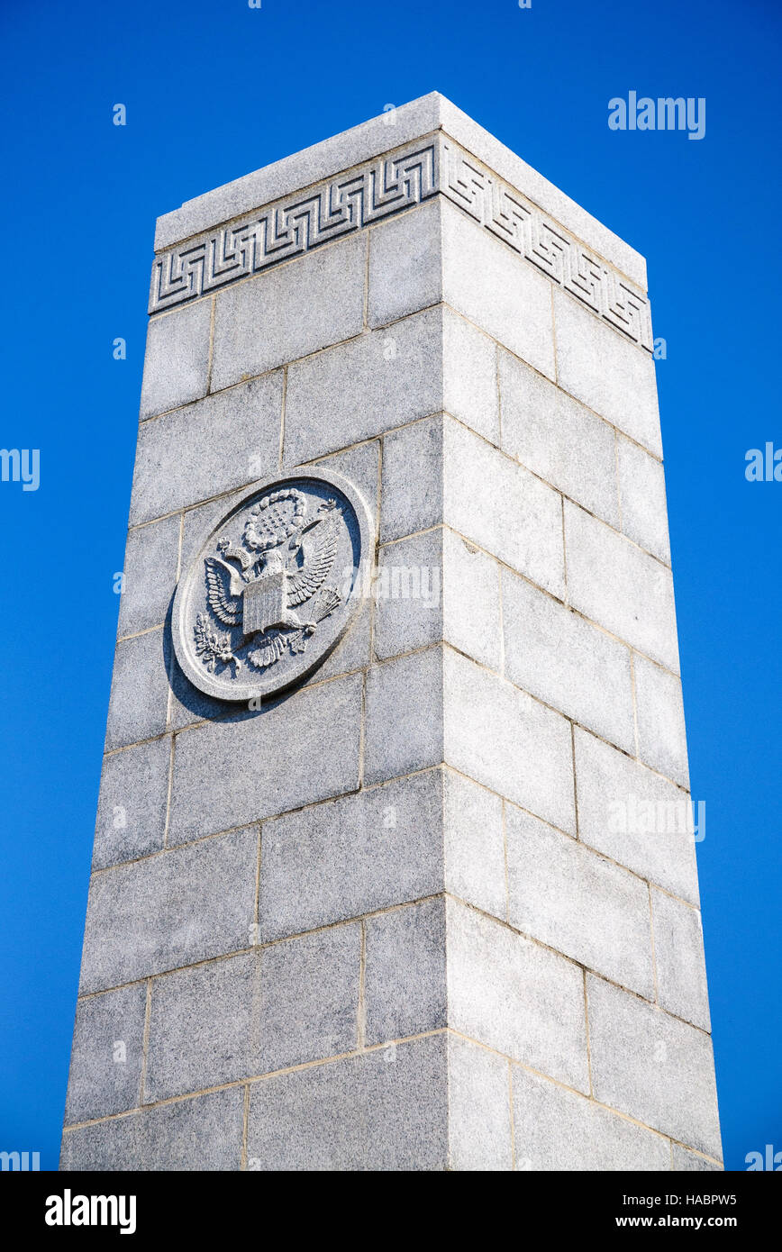 Cowpens National Battlefield Park Stockfoto