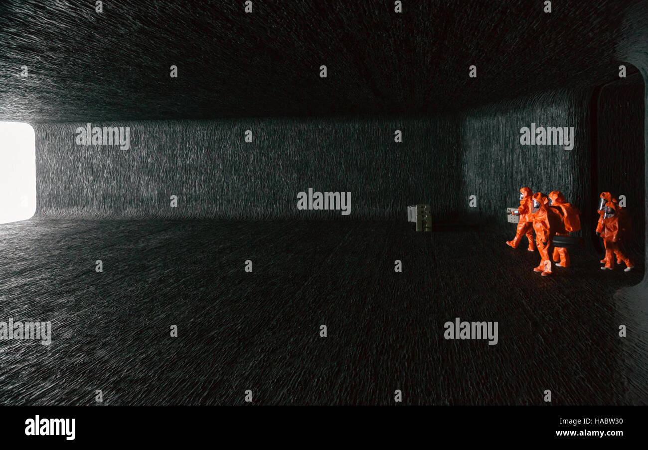 Die Anreise ist eine bevorstehende 2016 amerikanische Science Fiction Drama Film unter der Regie von Denis Villeneuve und geschrieben von Eric Heisserer, basierend auf der Kurzgeschichte "Story of Your Life" von Autor Ted Chiang. Die Hauptrollen, Amy Adams, Jeremy Renner und Forest Whitaker.   Dieses Foto ist nur zu redaktionellen Zwecken und unterliegen dem Copyright von der Filmgesellschaft und/oder der Fotograf von dem Film oder der Firma zugeordnet und kann nur durch Veröffentlichungen im Zusammenhang mit der Förderung der oben genannten Film reproduziert werden. Eine obligatorische Gutschrift auf die Filmgesellschaft ist erforderlich. Der Fotograf sollte auch wenn gutgeschrieben Stockfoto