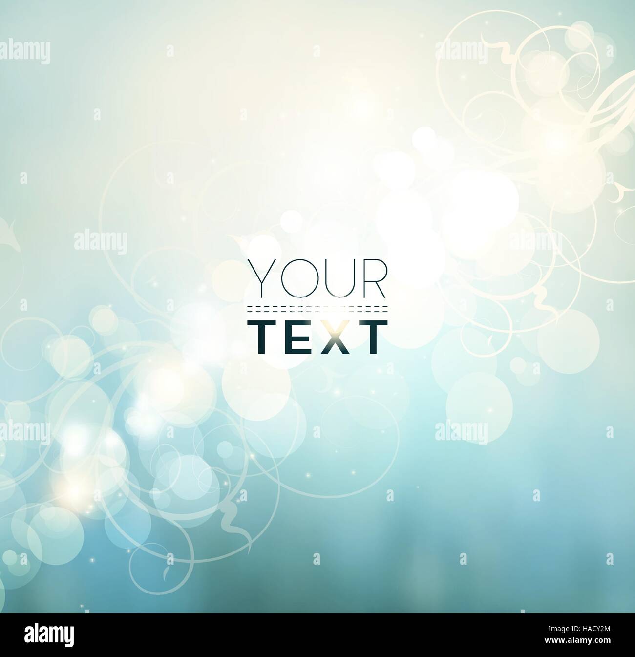 Hellen festlichen Hintergrund mit Glanz und funkeln Stock Vektor