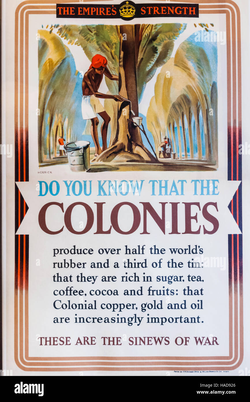 England, Hampshire, Portsmouth, Portsmouth Historic Dockyard, Nationalmuseum, Royal Navy, British Empire Poster Stockfoto