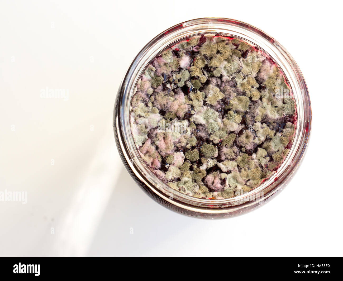 Natur-Form-Hintergrund und Textur. Stockfoto