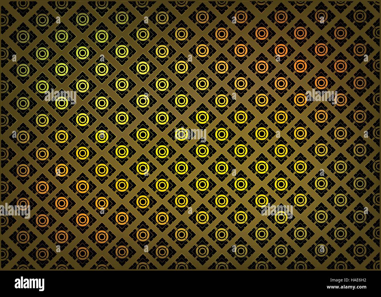 Thai Stil Muster Illustration Von Schonen Goldenen Braunen Vintage Textur Wallpaper Hintergrund Fur Hinzufugen Inhalte Oder Bild Stock Vektorgrafik Alamy