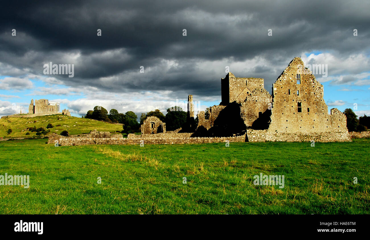 Irlands alte Ost - Tipperary Stockfoto