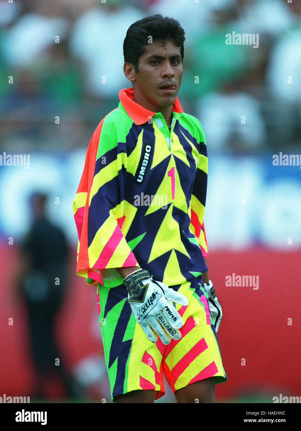 Jorge Campos Stockfotos Und Bilder Kaufen Alamy
