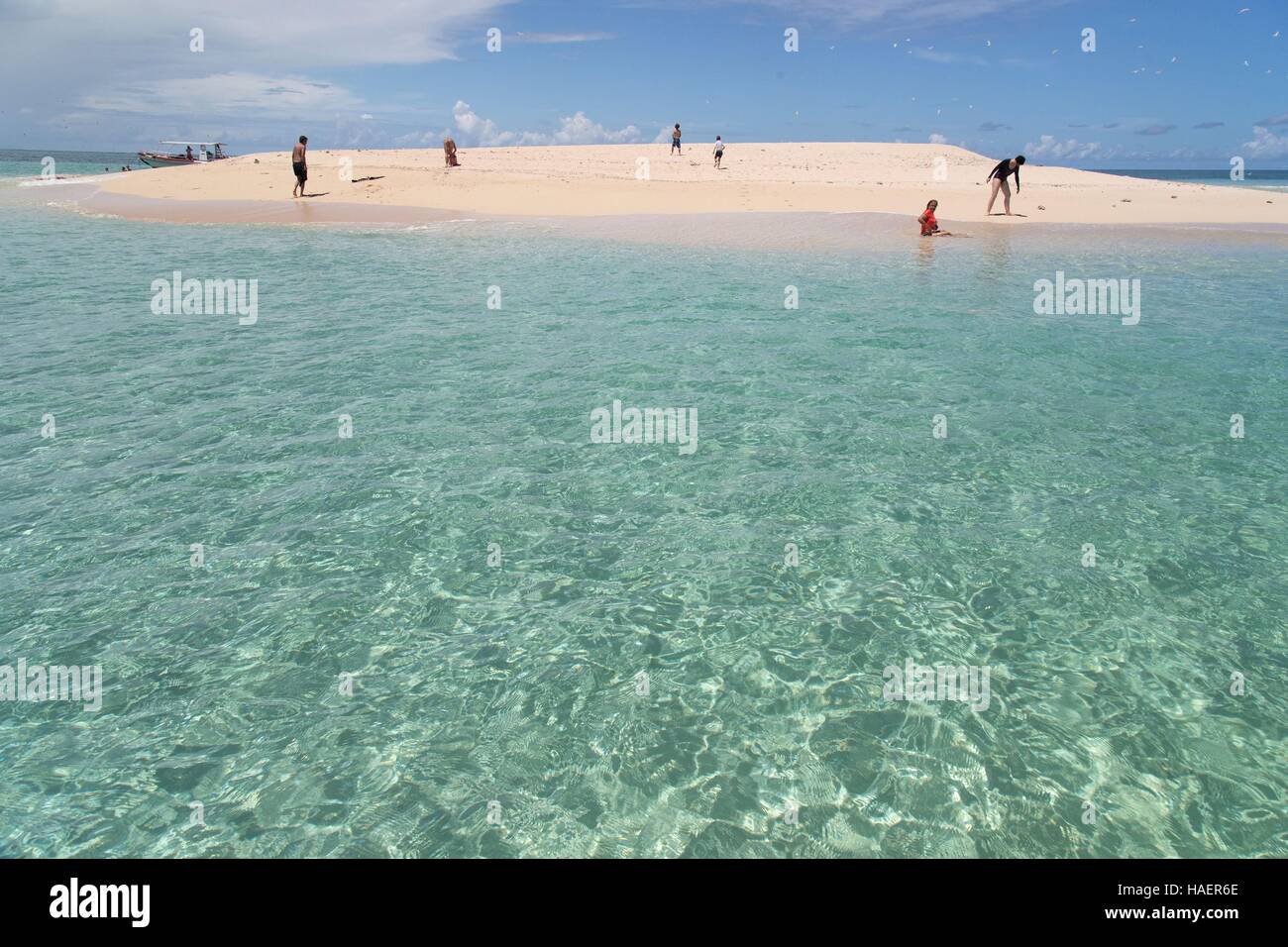 KOMOREN-INSELN, INDISCHER OZEAN (976) MAYOTTE, DROM, FRANKREICH Stockfoto