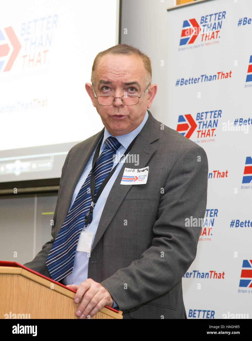 London, UK. 1. Dezember 2016. London, 1 Dezember 2016. #Better dann dieser Kampagne starten im Parlament durch parteiübergreifende MPs und Gemeinschaftsorganisationen. Bildnachweis: Dominika Zarzycka/Alamy Live-Nachrichten Stockfoto