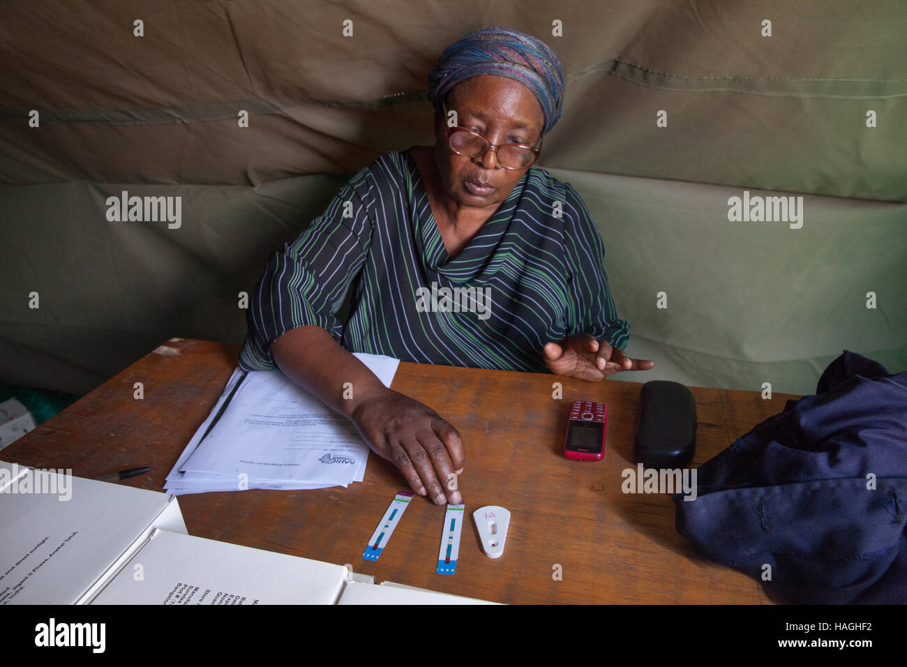 Zambia aids Fotos und Bildmaterial in hoher Auflösung Alamy