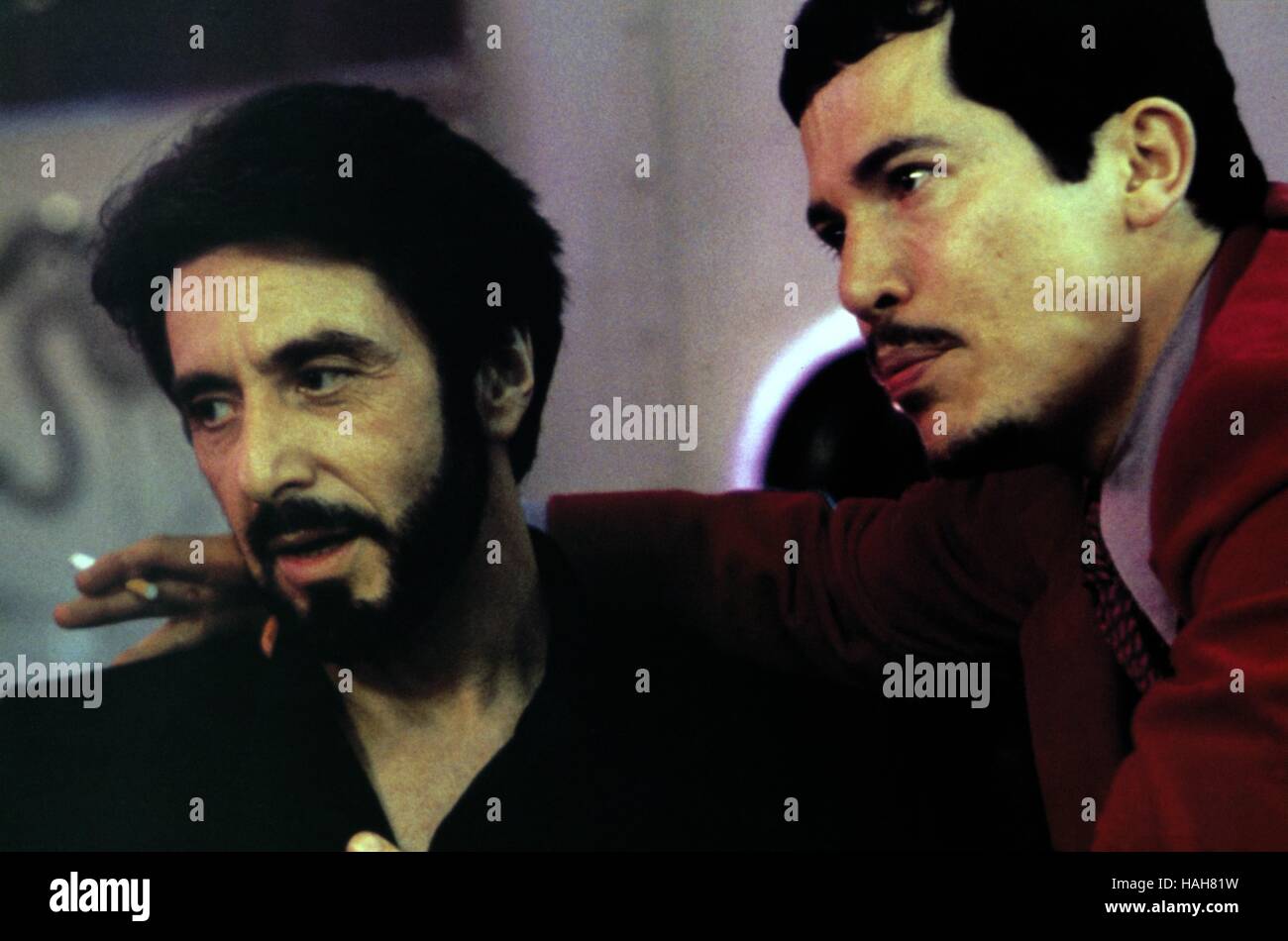 Carlito's Way Jahr: 1993 USA Regie: Brian De Palma Al Pacino, John Leguizamo Stockfoto