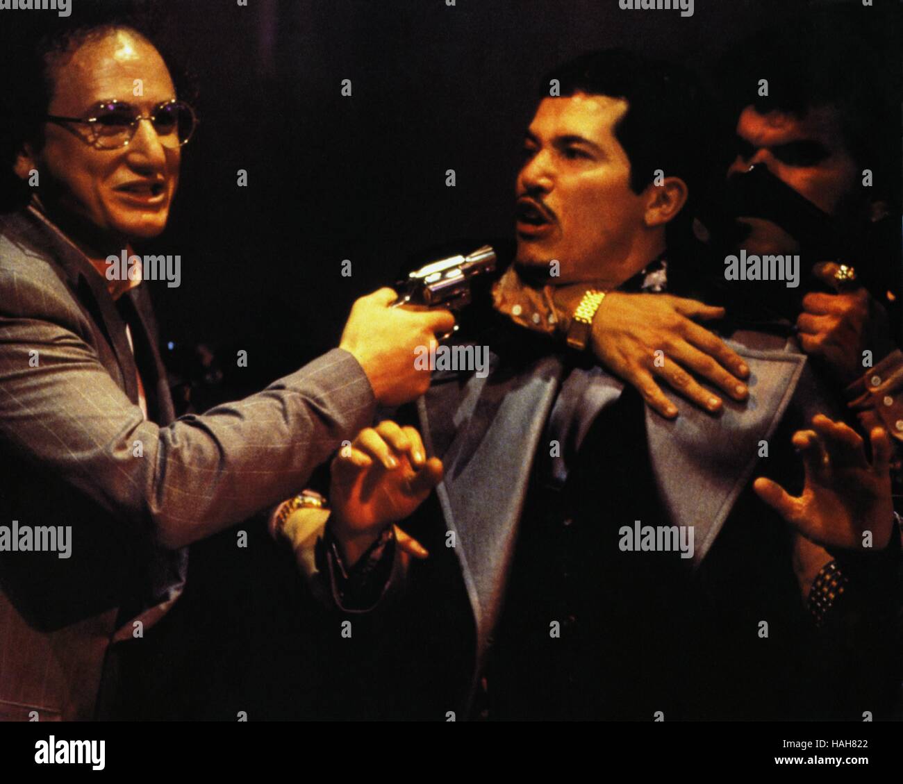 Carlito's Way Jahr: 1993 USA Regie: Brian De Palma Sean Penn, Luis Guzman, John Leguizamo Stockfoto