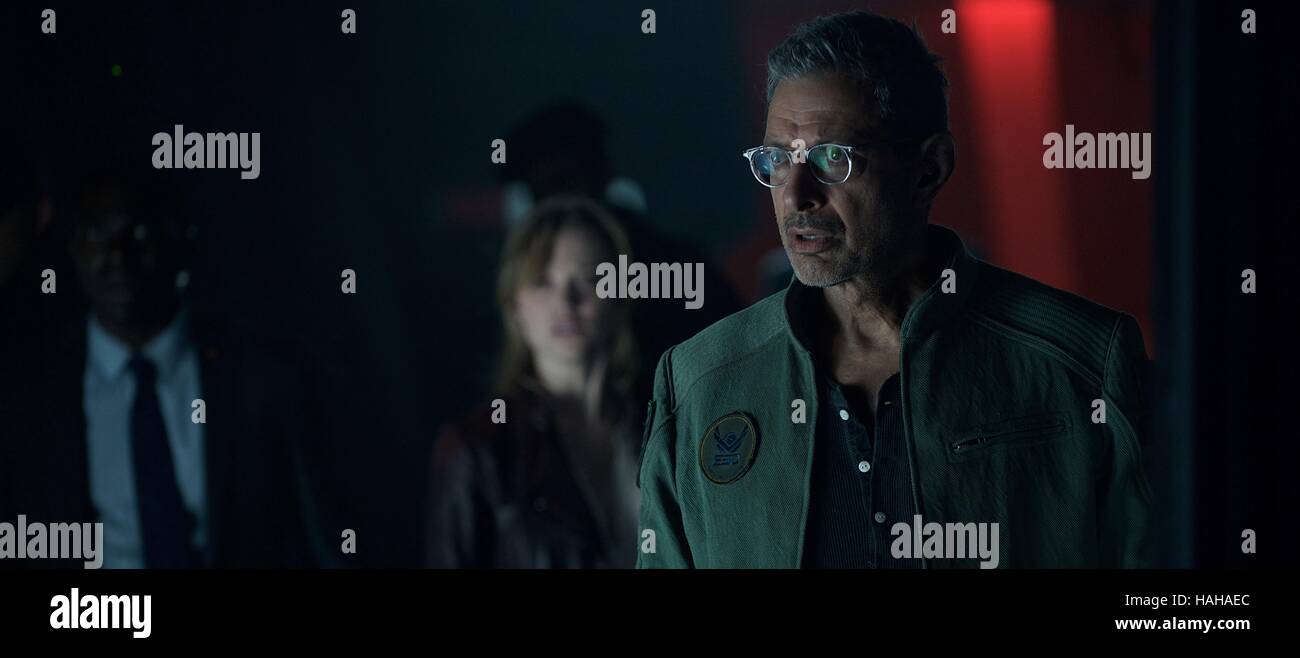 Unabhängigkeitstag: Wiederaufleben Jahr: 2016 USA Regie: Roland Emmerich Jeff Goldblum Stockfoto