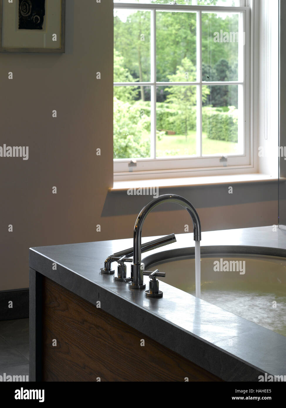 Badezimmer Interieur. Architektonische Lager, verschiedene, Vereinigtes Königreich. Architekt: n/a, 2016. Stockfoto