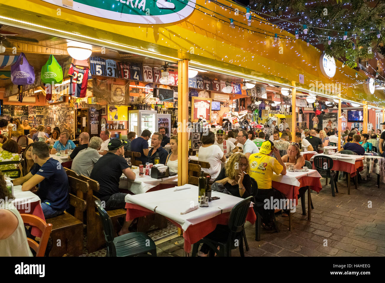 Ristorante Hochey Di Torsani Paolo Stockfotos Und Bilder Kaufen Alamy