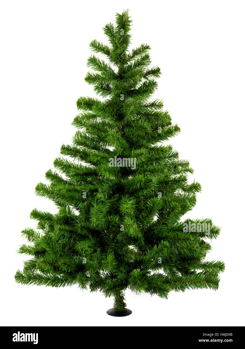 Weihnachtsbaum Stockfoto