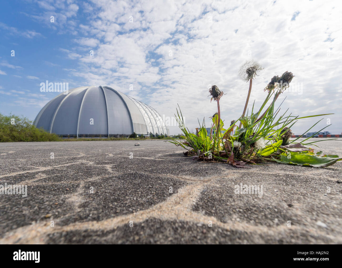 "Tropical Island" Resort und Themenpark in Brandenburg, Deutschland
