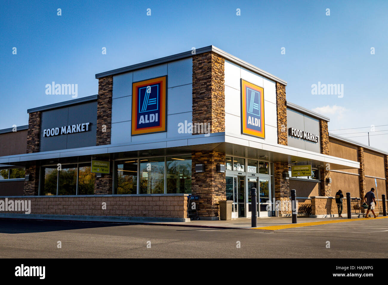 Usa aldi Fotos und Bildmaterial in hoher Auflösung Alamy