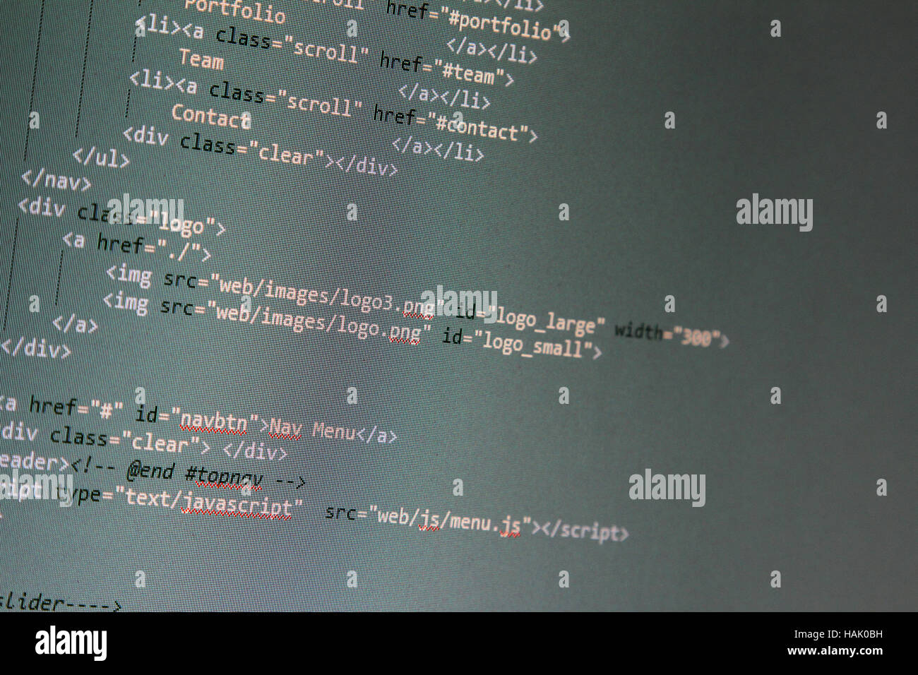 Java Code Stockfotos & Java Code Bilder - Seite 2 - Alamy