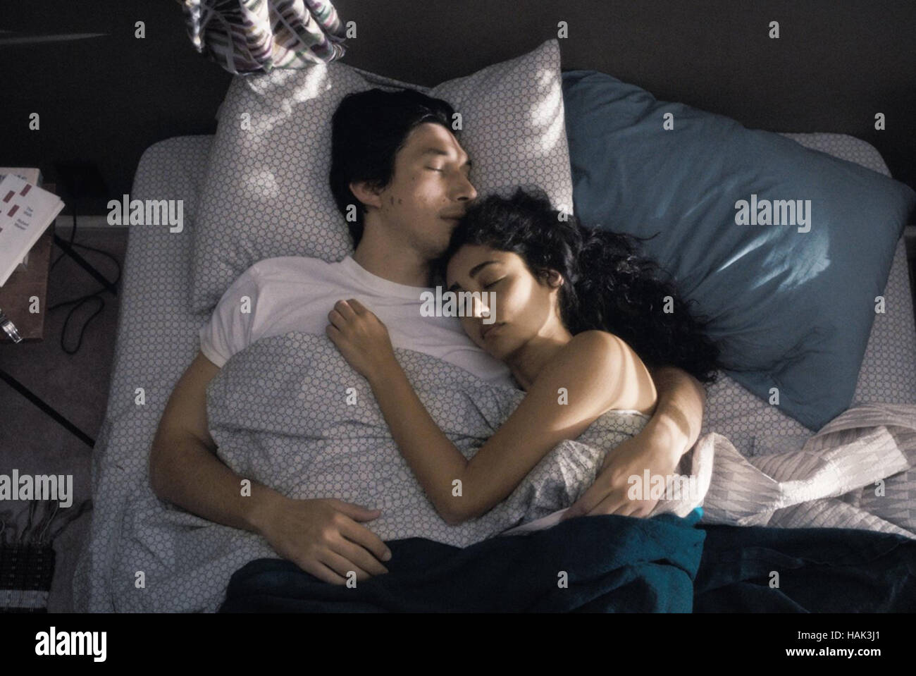 PATERSON (2016) ADAM TREIBER GOLSHIFTEH FARAHANI JIM JARMUSCH (DIR) MOVIESTORE COLLECTION LTD. Stockfoto