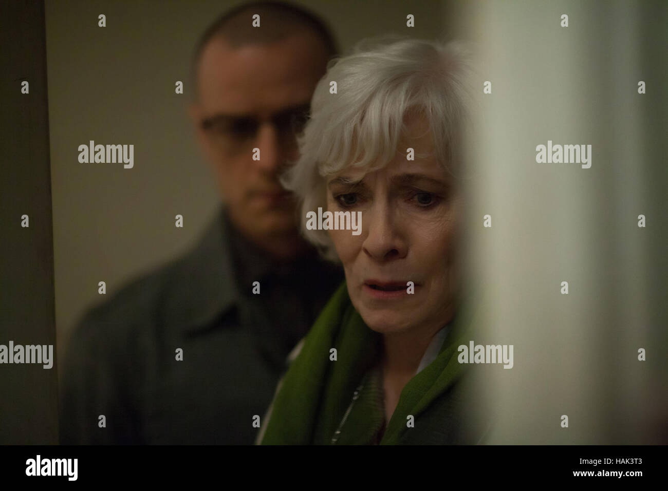 SPLIT (2016) JAMES MCAVOY BETTY BUCKLEY M NIGHT SHYAMALAN (DIR) MOVIESTORE SAMMLUNG LTD Stockfoto