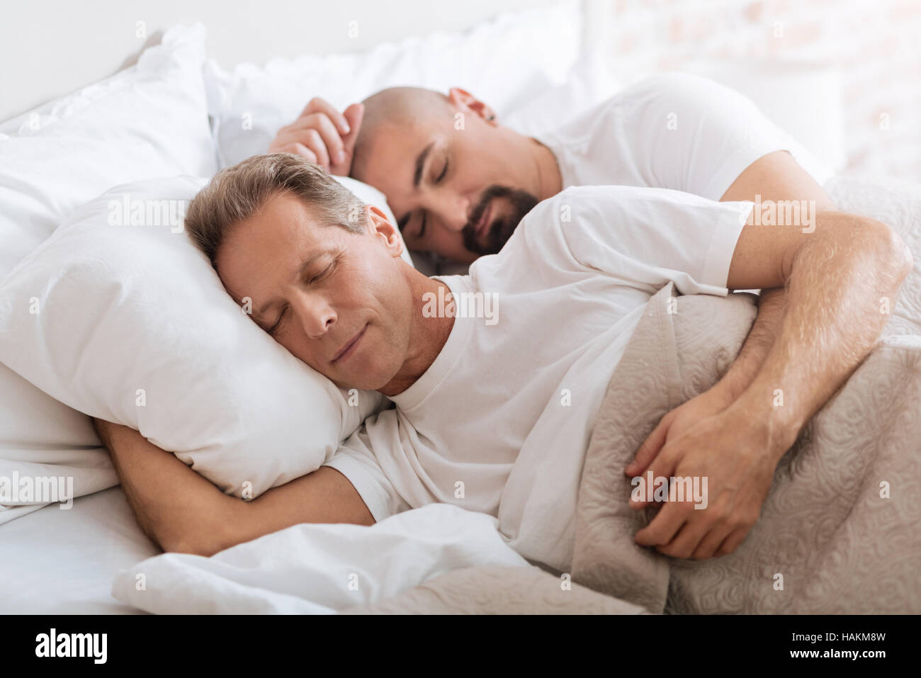 Männer wie miteinander schlafen Wie schnell