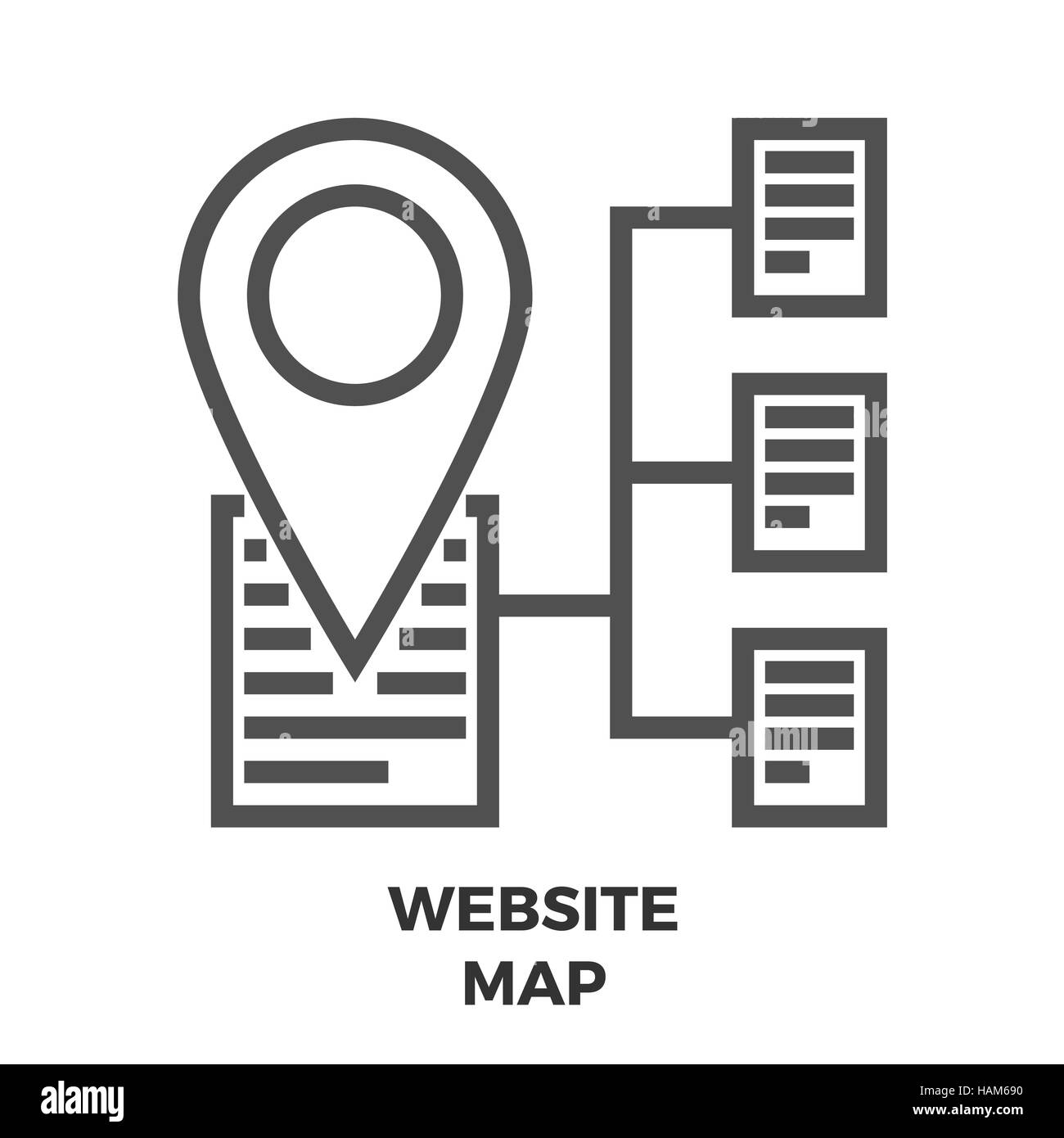 Satz von Mode Patch Abzeichen, Aufkleber, Pins, im 80er-90er Jahre Cartoon Comic-Stil. Vektor-Illustration isoliert auf weißem Hintergrund. Stock Vektor