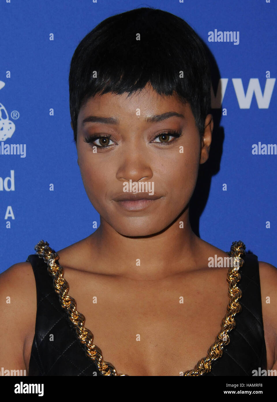 Beverly Hills, Kalifornien, USA. 1. Dezember 2016. Keke Palmer. Die Kinder Defense Fund 26. jährliche Beat The Odds Awards im Beverly Wilshire Hotel statt.  Bildnachweis: Birdie Thompson/AdMedia/ZUMA Draht/Alamy Live-Nachrichten Stockfoto