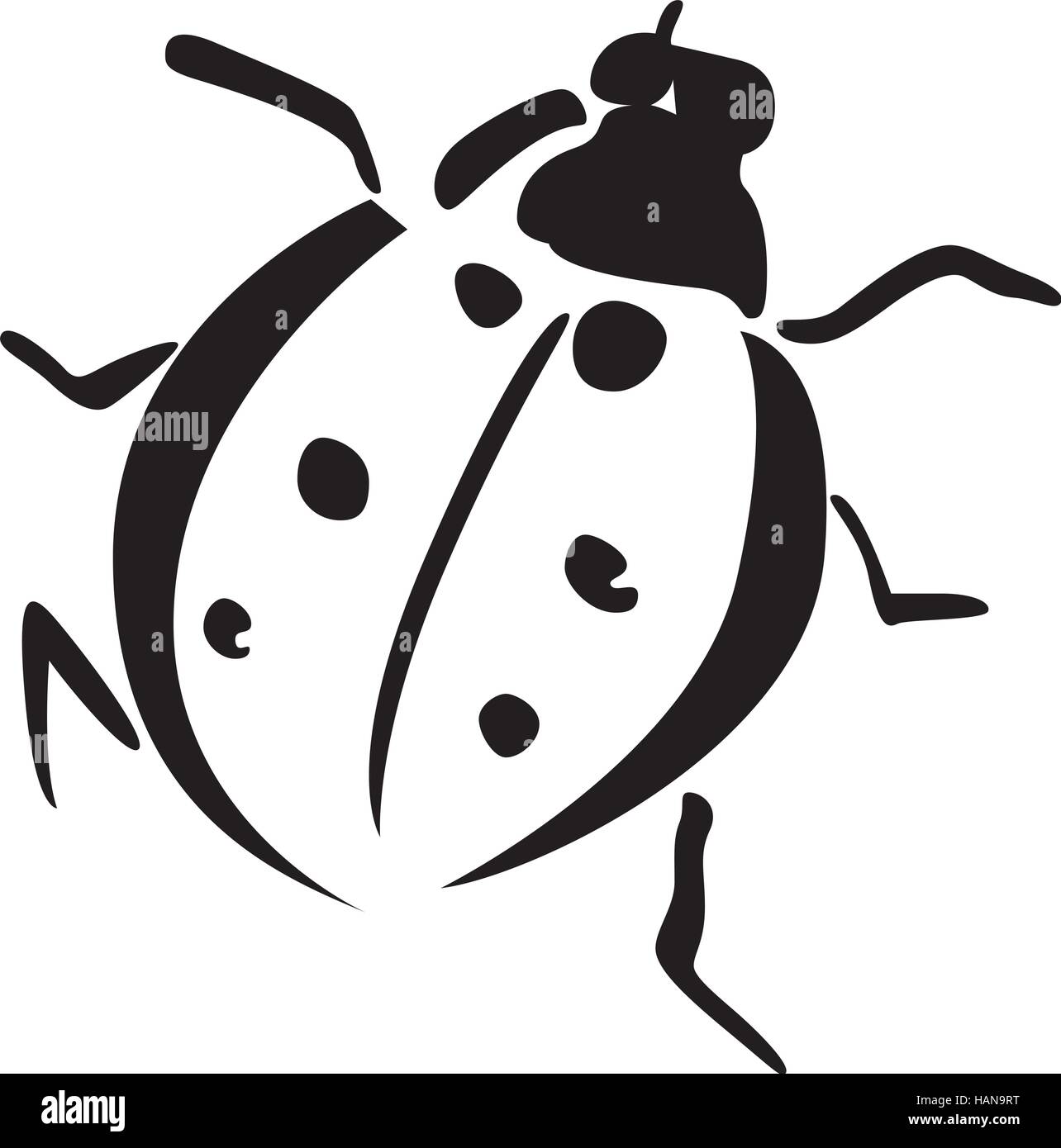 Illustration und Malerei Malerei Stock Vektor