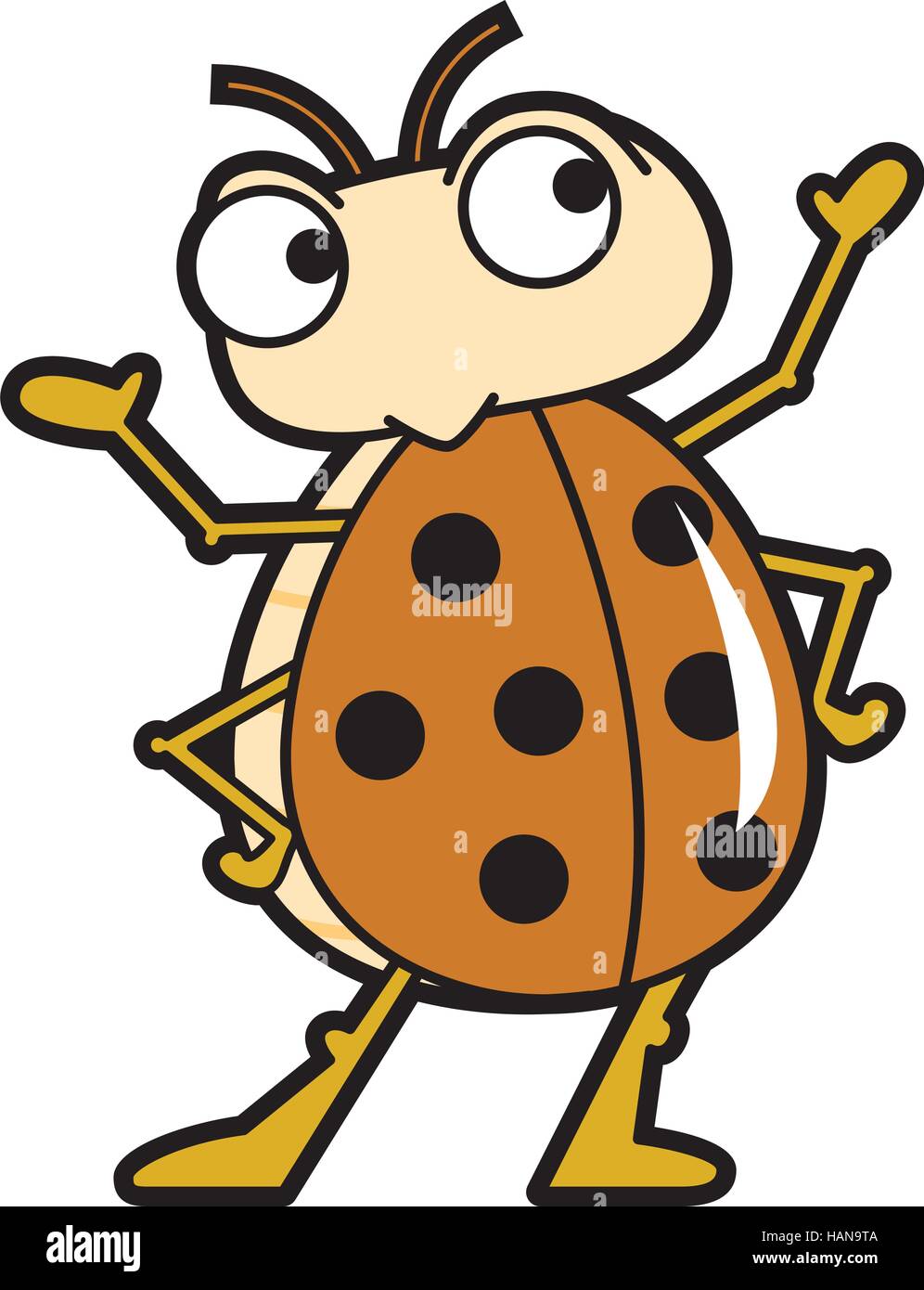 Illustration und Malerei Malerei Stock Vektor