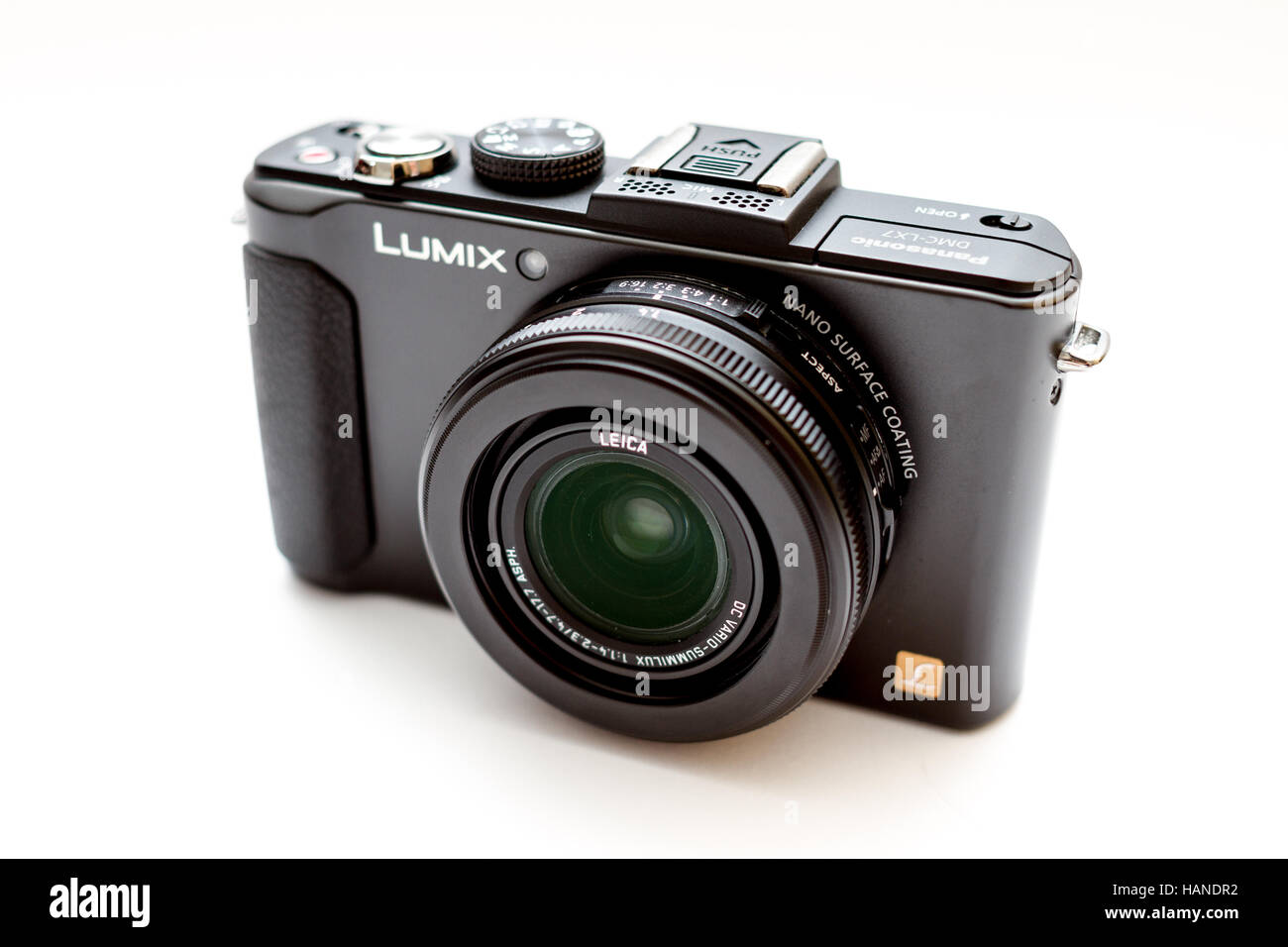 Rom, Italien - 14. Juni 2016: kompakte Digitalkamera Stockfoto