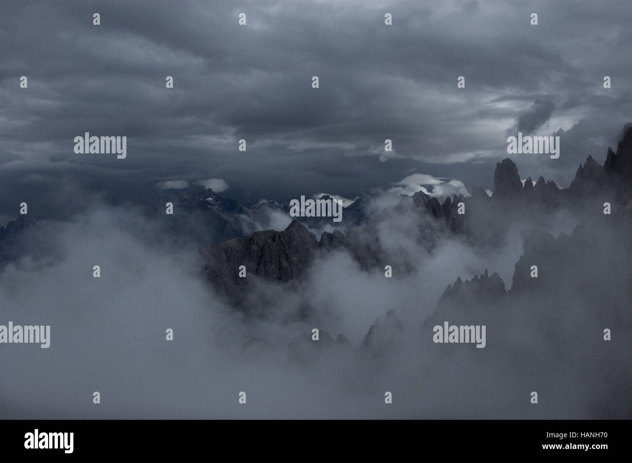 LTM-DX Stockfoto