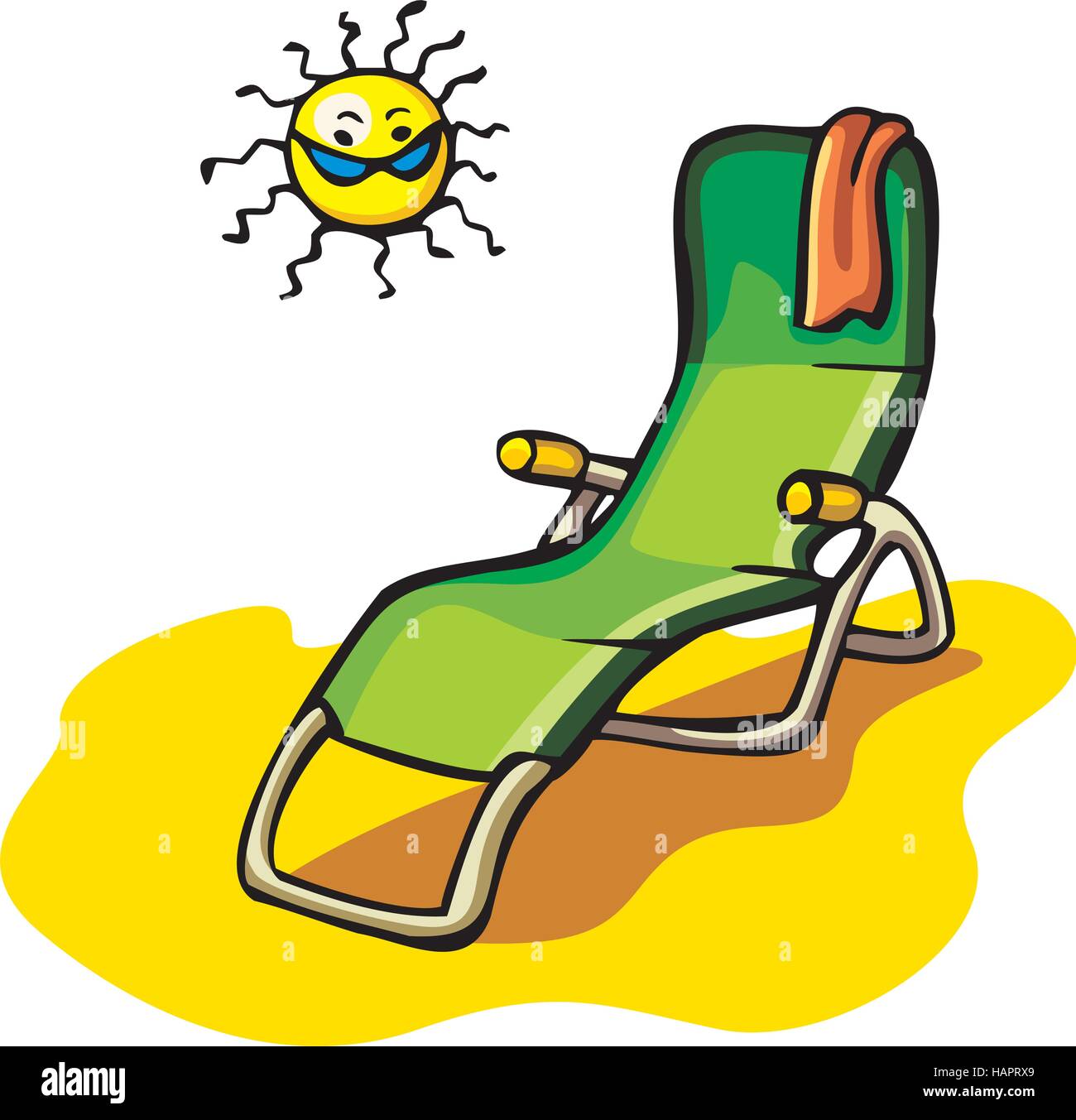 Illustration und Malerei Malerei Stock Vektor