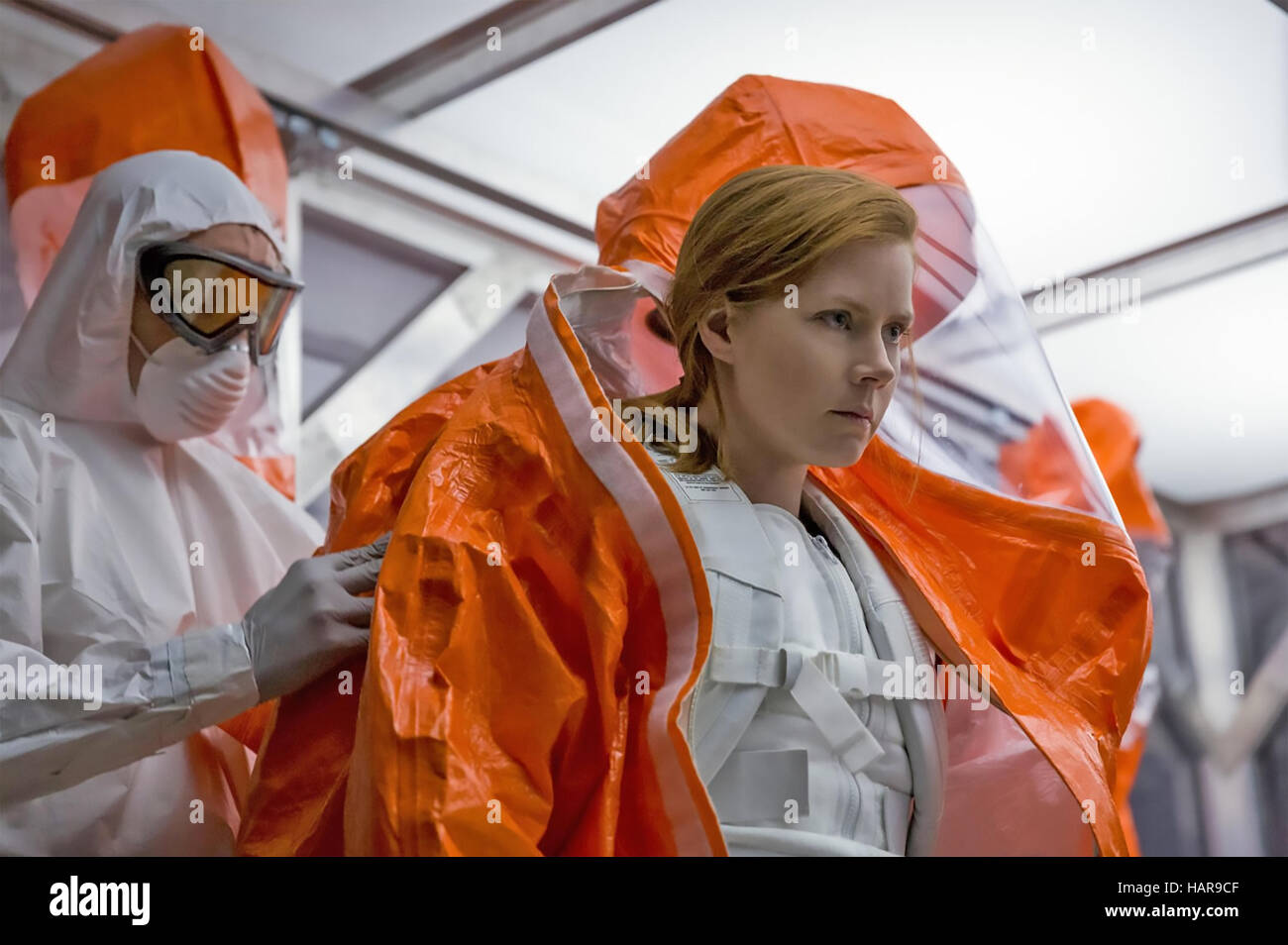 Ankunft 21 Runden Entertainment film mit Amy Adams Stockfoto