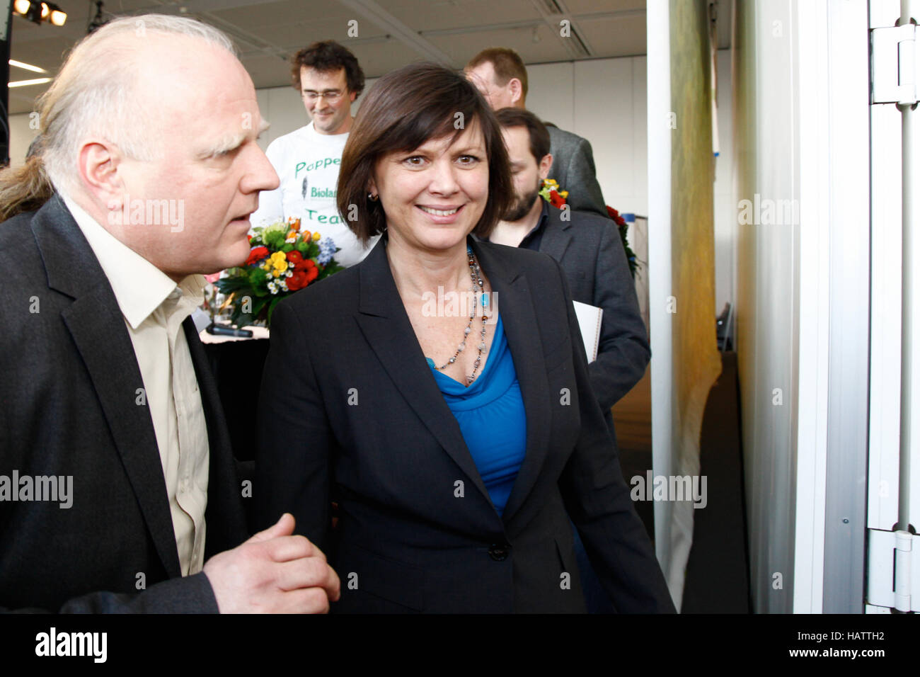 Aigner im ökologischen Landbau Award 2013 Stockfoto