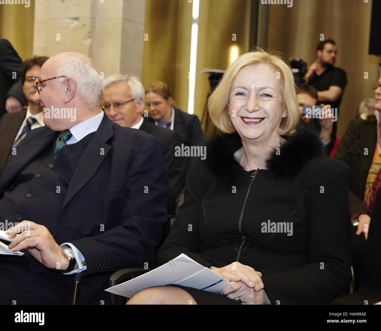 Gottfried Wilhelm Leibniz-Preis 2013 Stockfoto