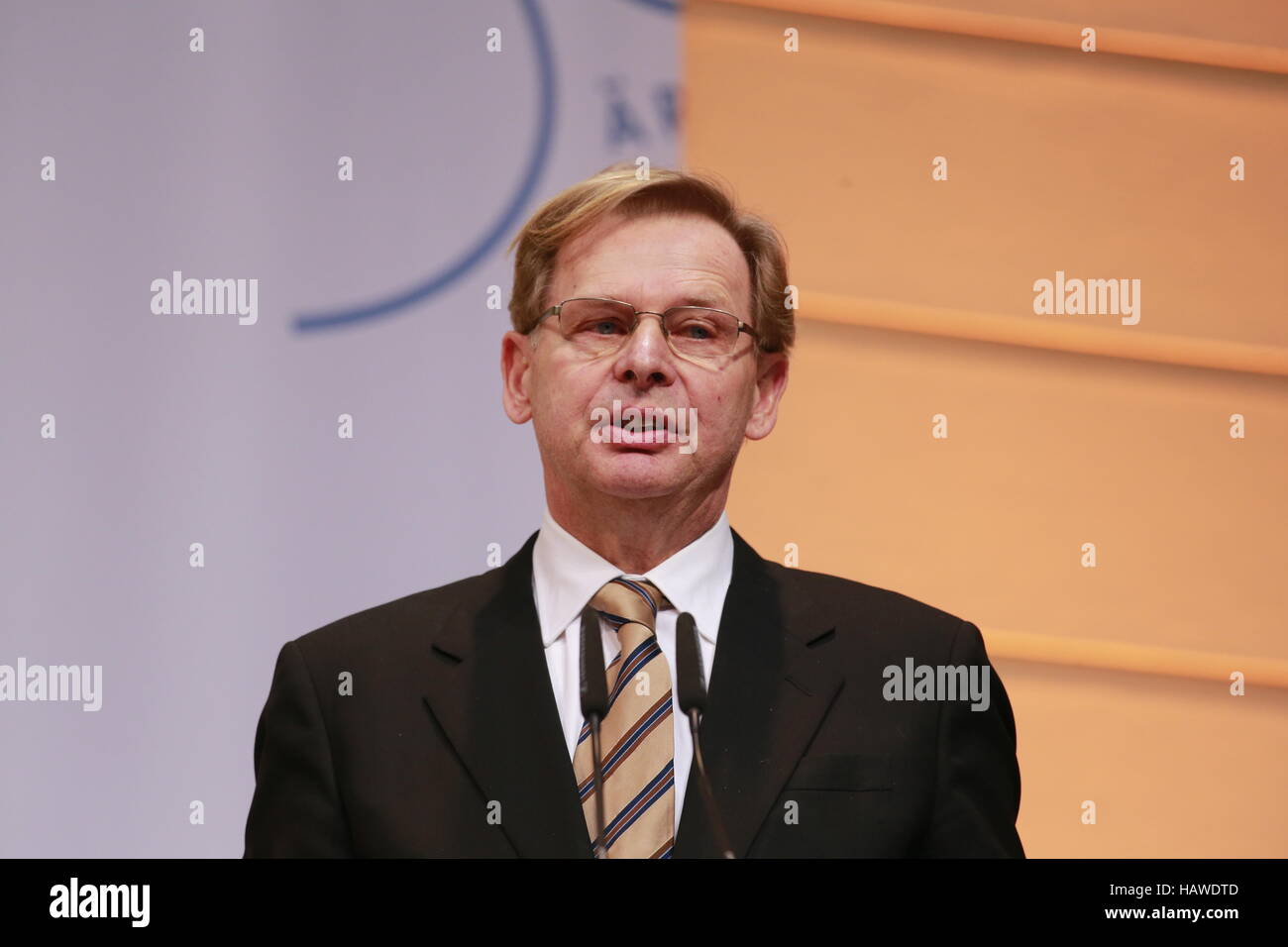 Ärztekammer Berlin 50. Jahrestag Stockfoto