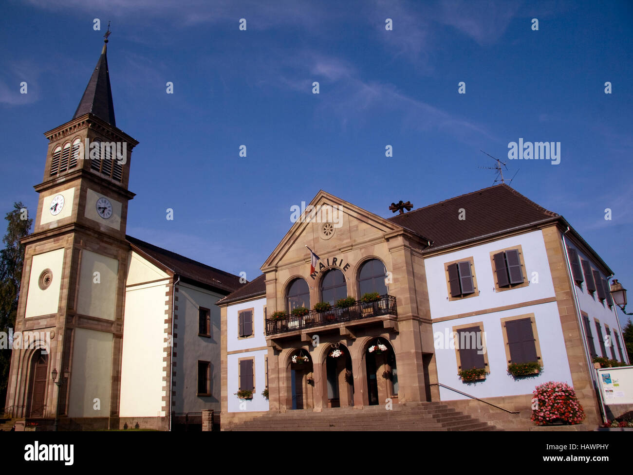 Krummes elsass Fotos und Bildmaterial in hoher Auflösung Alamy