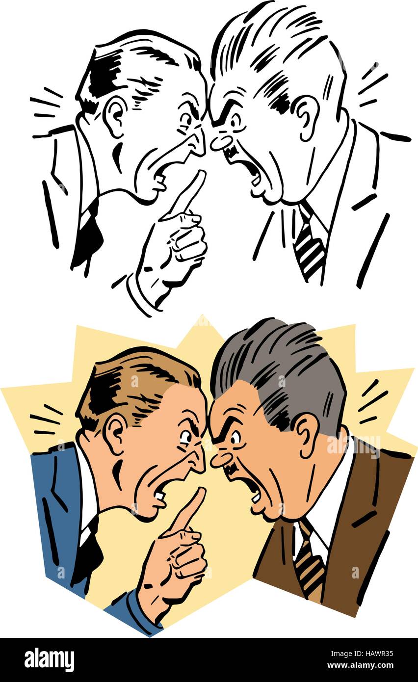 Streit Cartoon Fotos Und Bildmaterial In Hoher Aufl sung Seite 3 streit-cartoon-fotos-und-bildmaterial-in-hoher-aufl-sung-seite-3