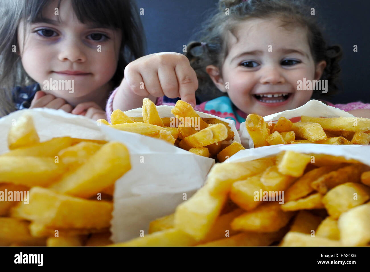 Fettleibige Kinder Stockfotos Und Bilder Kaufen Alamy