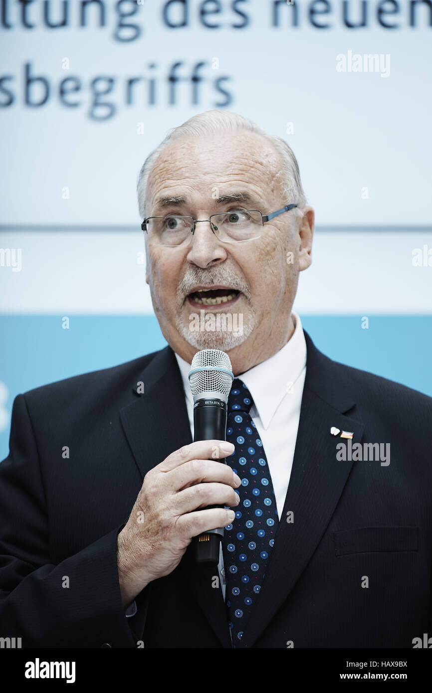 Daniel Bahr (FDP), Bundesminister Stockfoto