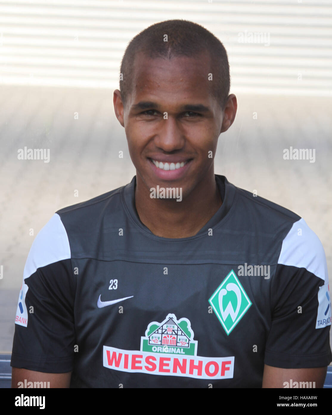 Theodor Gebre Selassie (SV Werder Bremen) Stockfoto