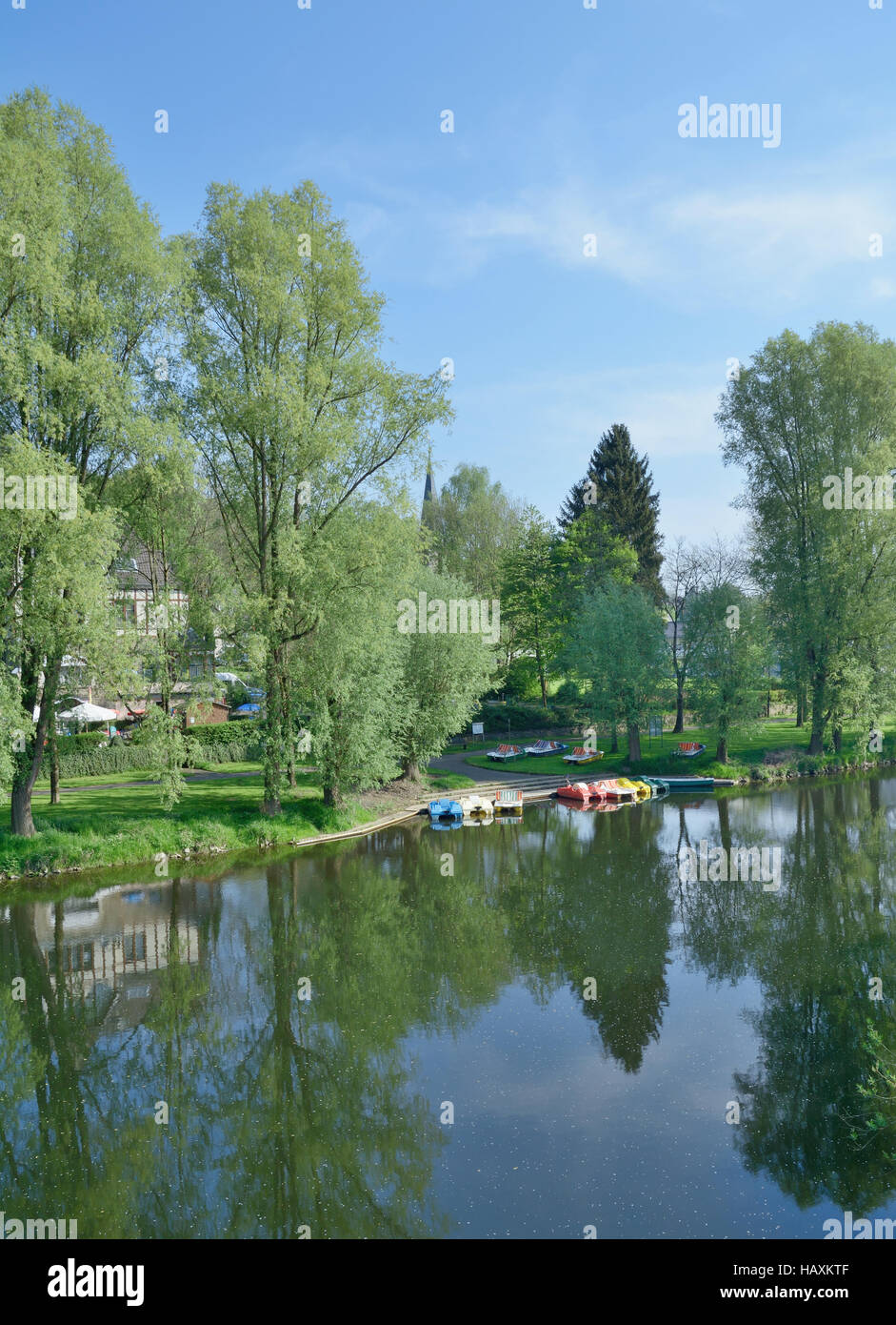 Sieg Fluss Stockfotos und bilder Kaufen Alamy