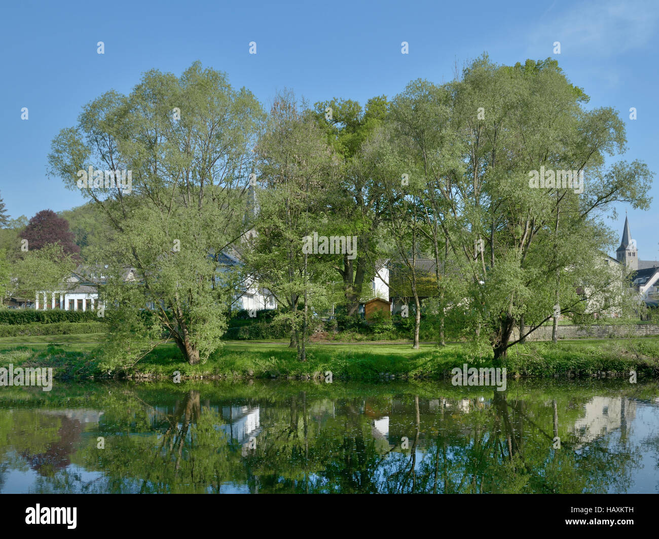 Sieg Fluss Stockfotos und bilder Kaufen Alamy