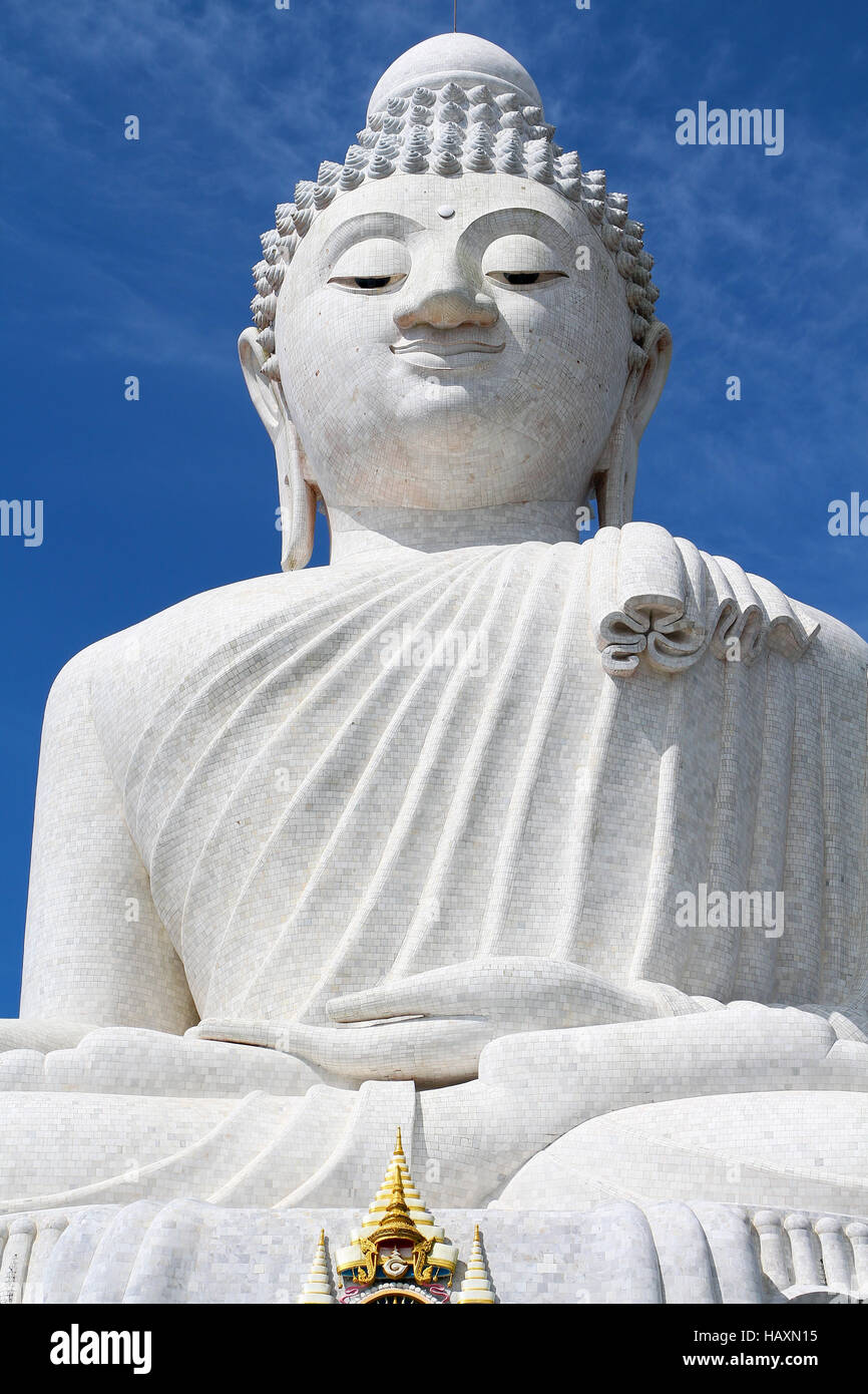 Großen Budda in Phuket, Thailand Stockfoto