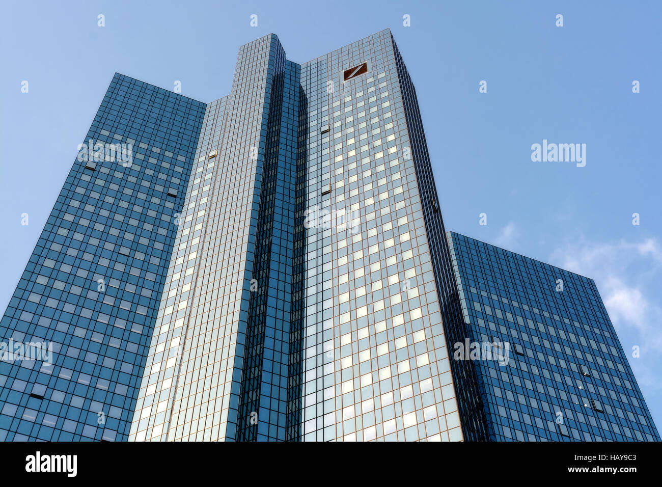 Deutsche Bank Stockfoto